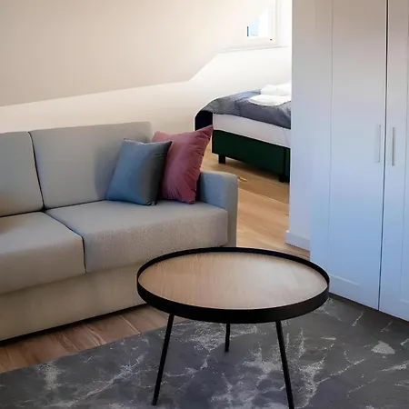 Apart-hotel Baltic Old Town 4*