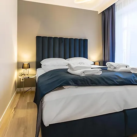 Baltic Old Town Apart-hotel