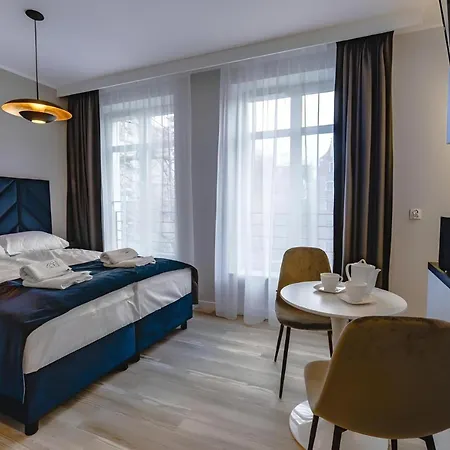 Baltic Old Town Hotel apartamentowy 4*