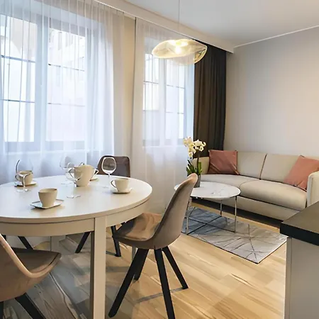 Apartmanhotel Baltic Old Town - St Mary S Church Gdańsk