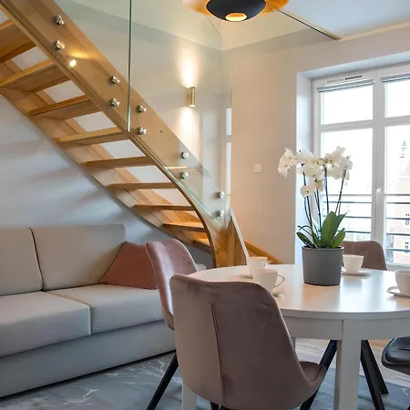 Baltic Old Town شقة فندقية غدانسك