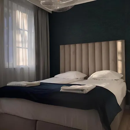 Aparthotel Baltic Old Town Heart
