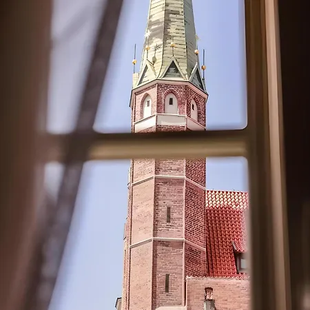 Aparthotel Baltic Old Town Heart Danzig
