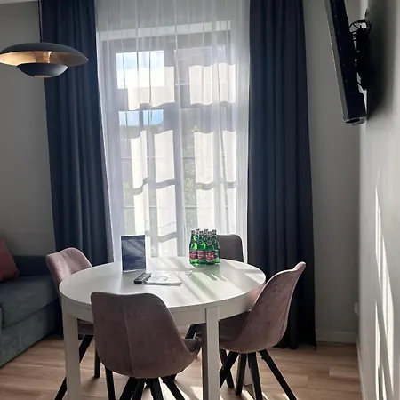 Apart-hotel Baltic Old Town - St Mary S Church Gdańsk