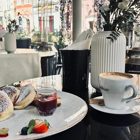 Aparthotel Baltic Old Town Heart 3*