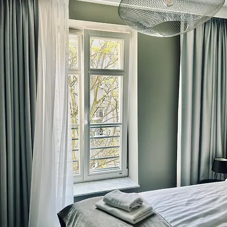 Aparthotel Baltic Old Town Danzig