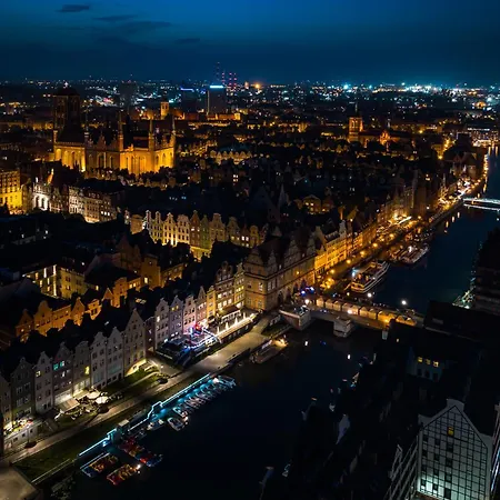 Baltic Old Town Heart 3*