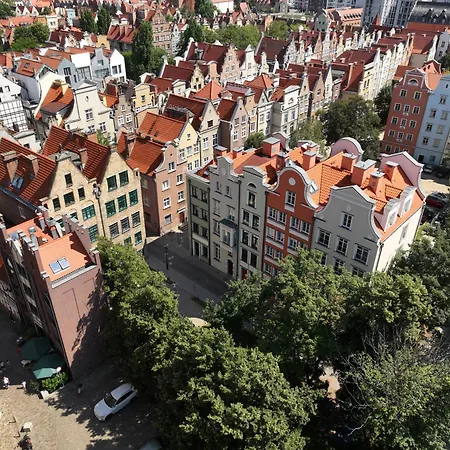 Aparthotel Baltic Old Town Heart 3*