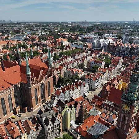 Aparthotel Baltic Old Town Heart
