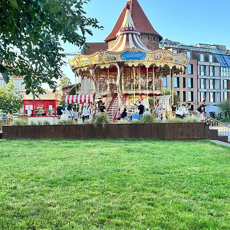Aparthotel Baltic Old Town Heart Gdansk