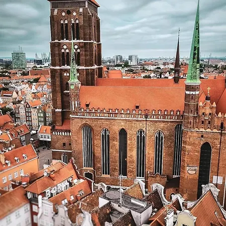 Baltic Old Town شقة فندقية 4*