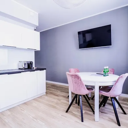 Baltic Old Town Heart Aparthotel Danzig