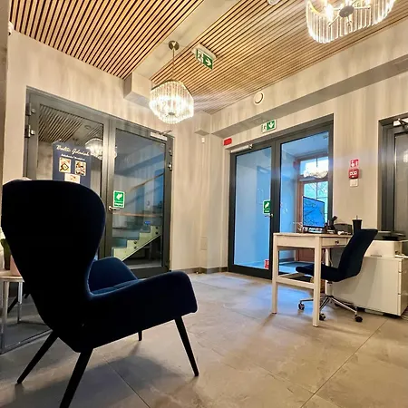 Aparthotel Baltic Old Town Heart Danzig