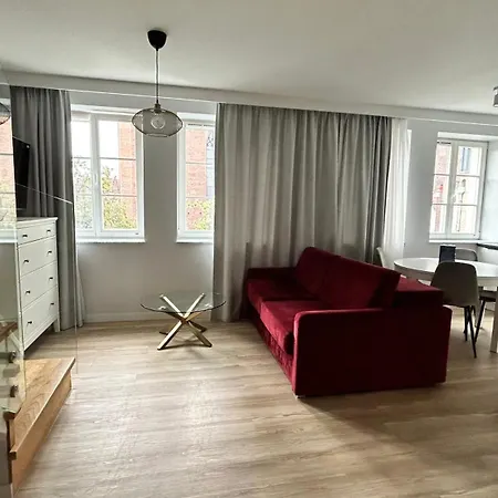 Baltic Old Town 4* גדנסק