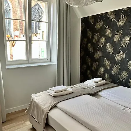 Baltic Old Town شقة فندقية