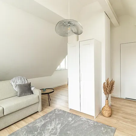 מלון דירות Baltic Old Town 4*