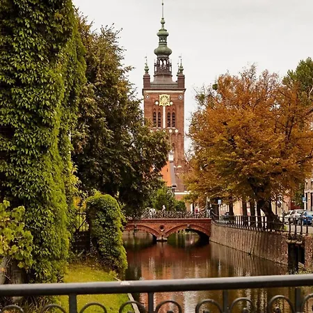 Baltic Old Town Heart 3* Danzig