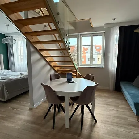 Aparthotel Baltic Old Town Heart