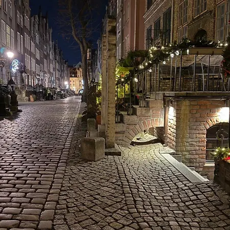 Aparthotel Baltic Old Town Heart 3*