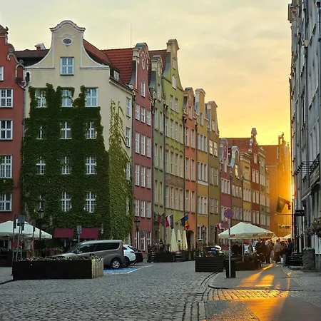 Baltic Old Town Heart 3* Gdansk