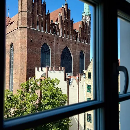 Aparthotel Baltic Old Town Heart 3*