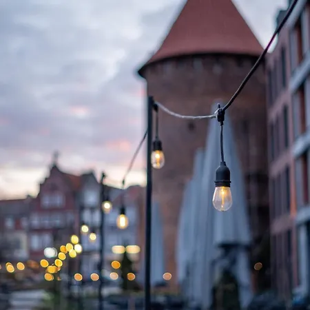 Baltic Old Town 아파트호텔 3*