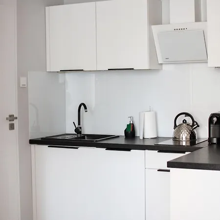 Baltic Old Town Apartahotel Gdansk