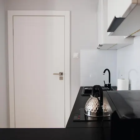 Aparthotel Baltic Old Town 3*