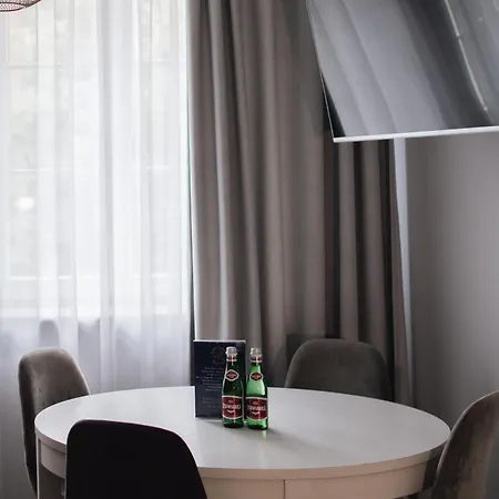 Baltic Old Town Aparthotel Danzig