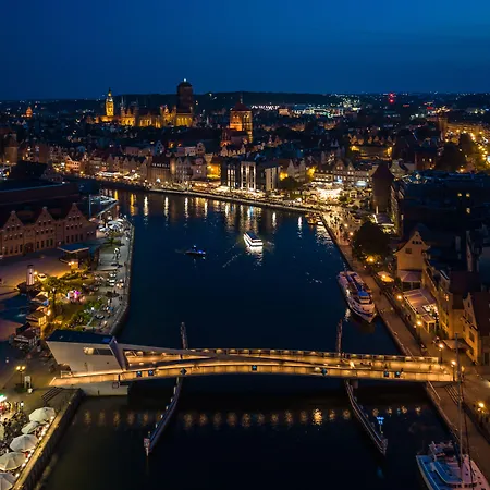 شقة فندقية Baltic Old Town 4*