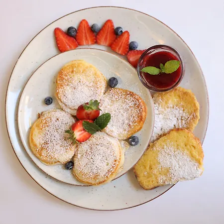 Baltic Old Town Apartahotel 4*