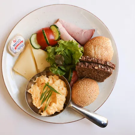 Baltic Old Town Apartahotel