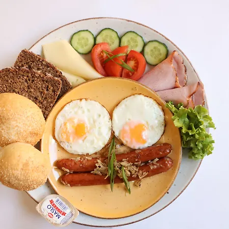 Baltic Old Town غدانسك