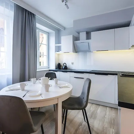 Baltic Old Town شقة فندقية