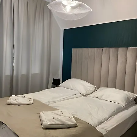 Baltic Old Town - St Mary S Church Apart-hotel 4*