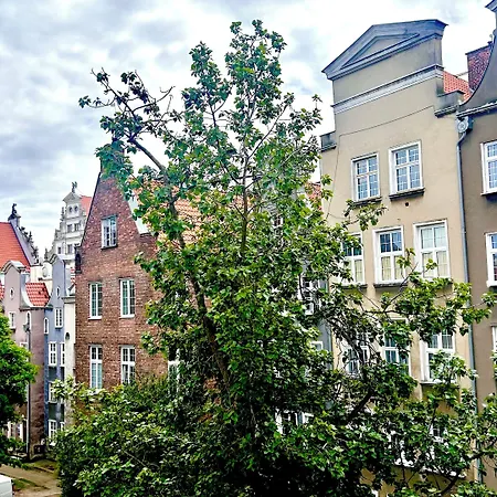 Baltic Old Town מלון דירות גדנסק