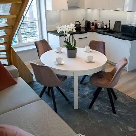 מלון דירות Baltic Old Town