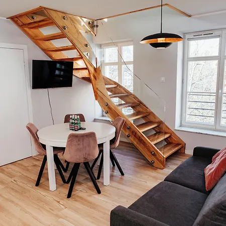 Baltic Old Town Apartahotel 4*