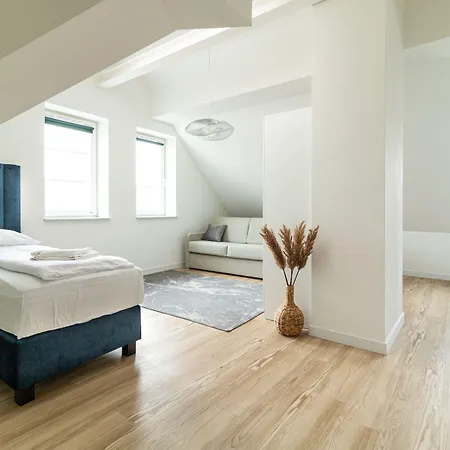 Apartahotel Baltic Old Town Gdansk