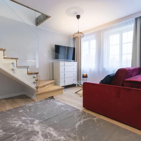 Baltic Old Town شقة فندقية غدانسك