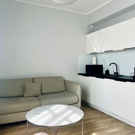 מלון דירות Baltic Old Town 4*