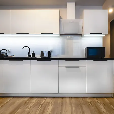 מלון דירות Baltic Old Town