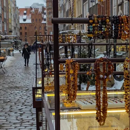 Baltic Gdańsk OLD TOWN 4* Gdańsk