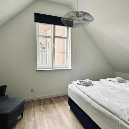 Baltic Gdansk Old Town - St Mary S Church Aparthotel