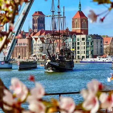 Apart-hotel Baltic Old Town - St Mary S Church 4*