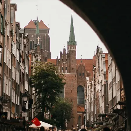 Apart-hotel Baltic Old Town