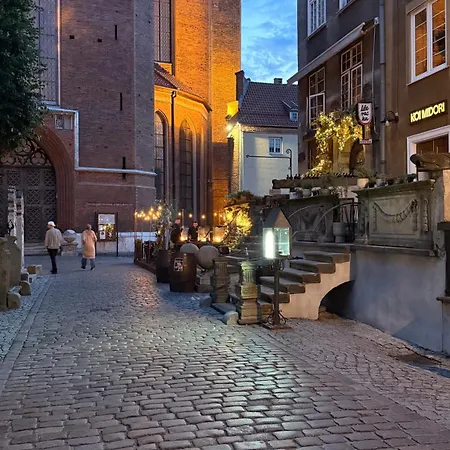 Aparthotel Baltic Old Town 4*