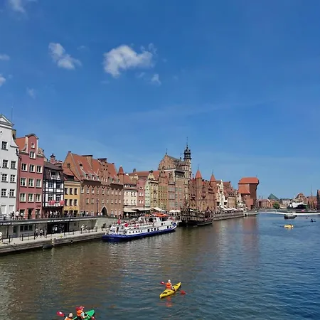 Baltic Old Town Apart-hotel 4*