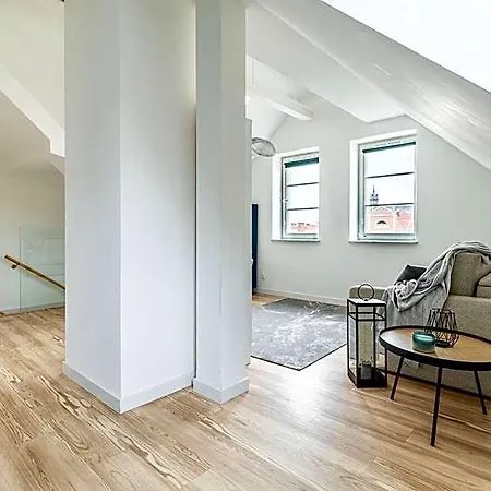 Apart-hotel Baltic Old Town 4*
