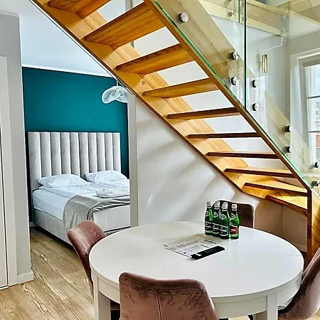 Baltic Old Town Apart-hotel